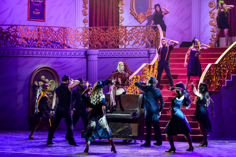 Another Night On Broadway